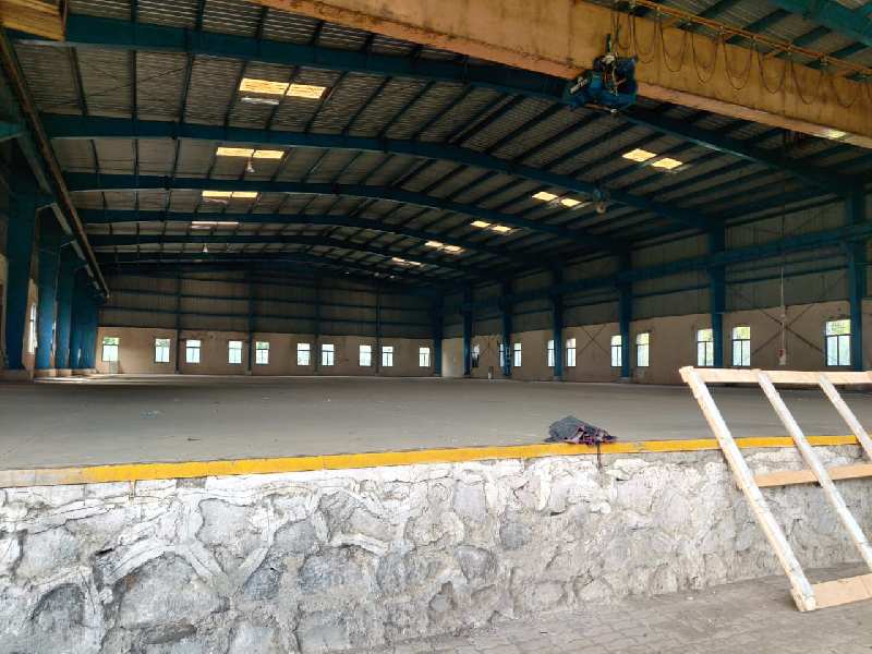 Available Warehouse Premises on Rental basis at Nearby Palaspe phata