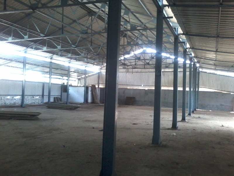 Factory / Industrial Building for Rent in Taloja, Navi Mumbai (10000 Sq.ft.)