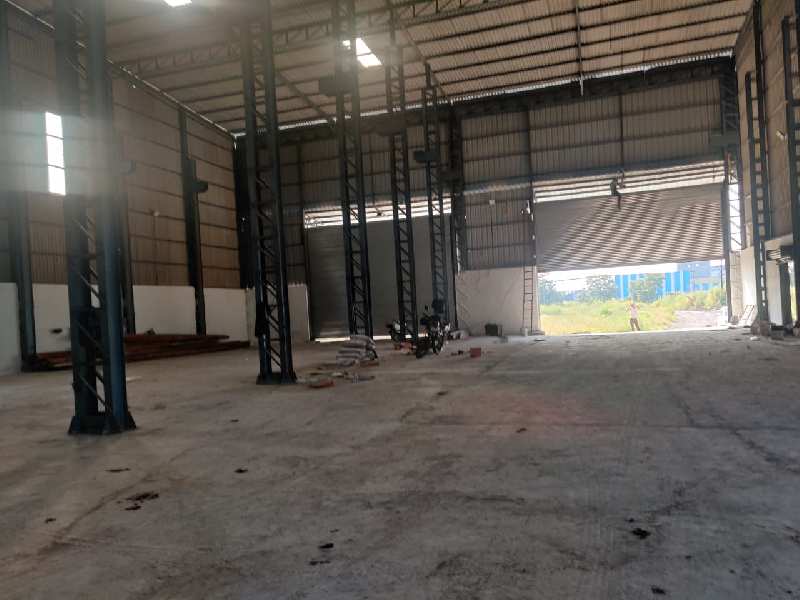 Factory / Industrial Building for Rent in MIDC, Navi Mumbai (13000 Sq.ft.)