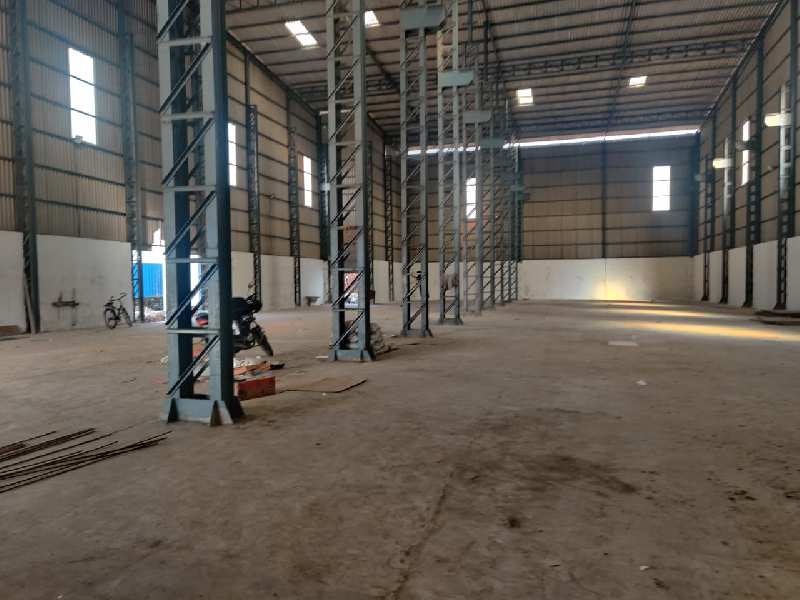 Factory / Industrial Building for Rent in MIDC, Navi Mumbai (13000 Sq.ft.)