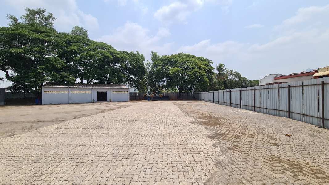 175000 Sq.ft. Industrial Land / Plot for Rent in Shedung, Navi Mumbai