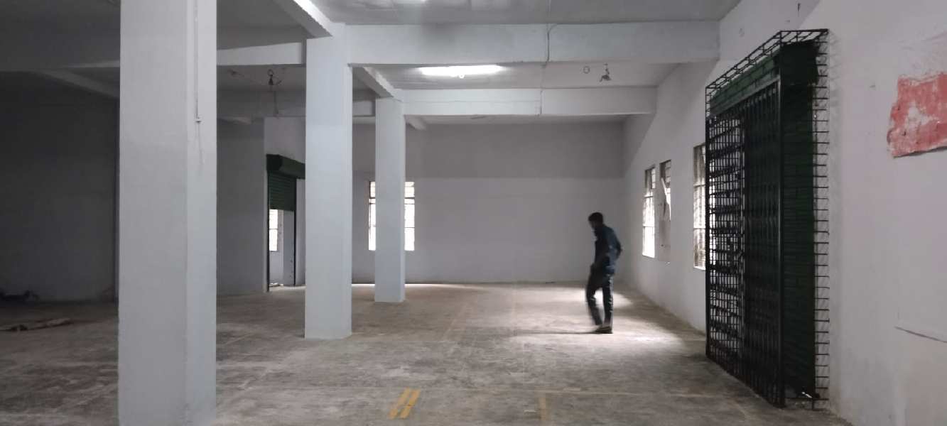 1310 Sq. Meter Warehouse/Godown for Rent in Nerul, Navi Mumbai