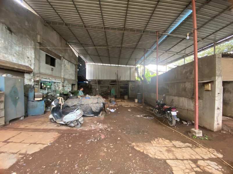 Warehouse/Godown for Rent in Kamothe, Navi Mumbai (2500 Sq.ft.)
