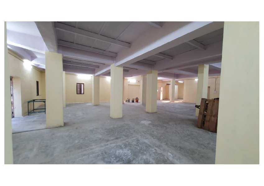 825 Sq. Meter Warehouse/Godown for Rent in Rabale, Navi Mumbai