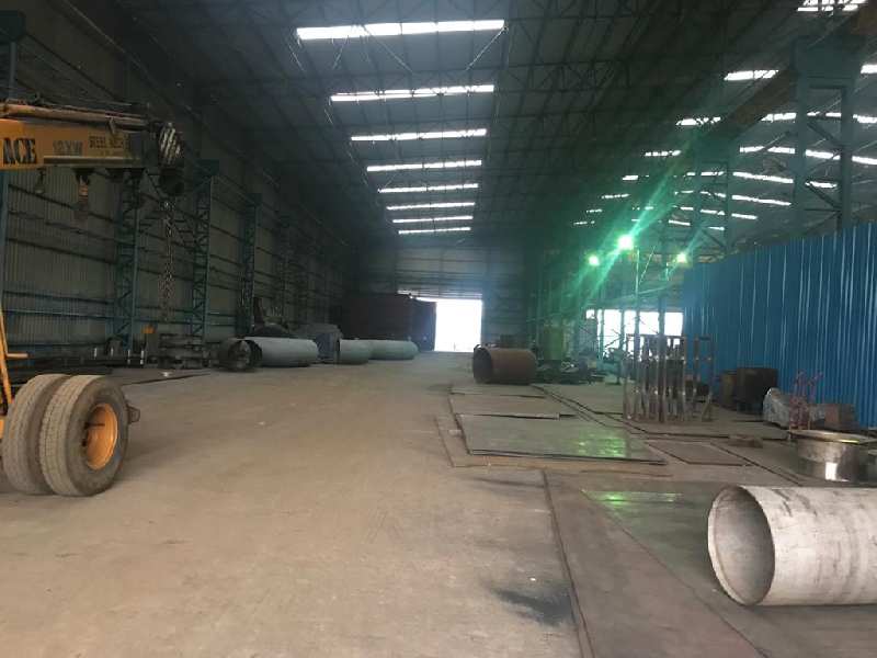 Available Industrial Premises on rental basis at aath gaon