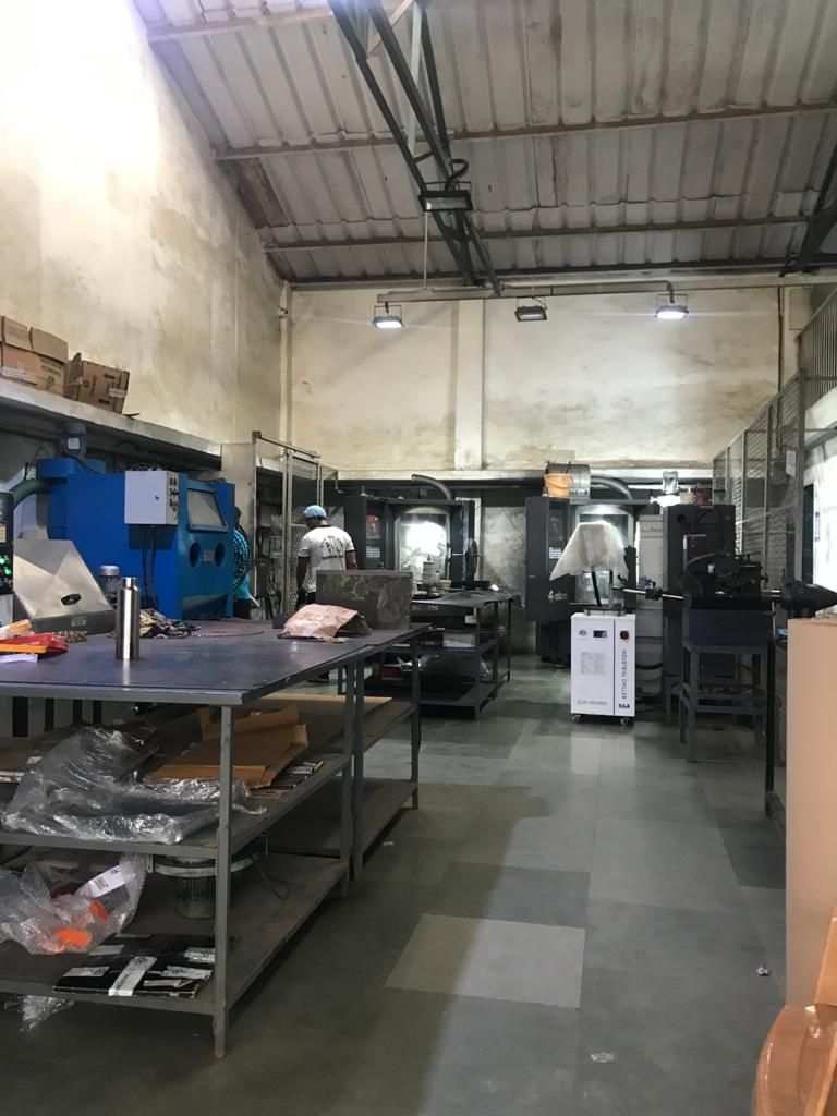 600 Sq. Meter Warehouse/Godown for Rent in Rabale, Navi Mumbai