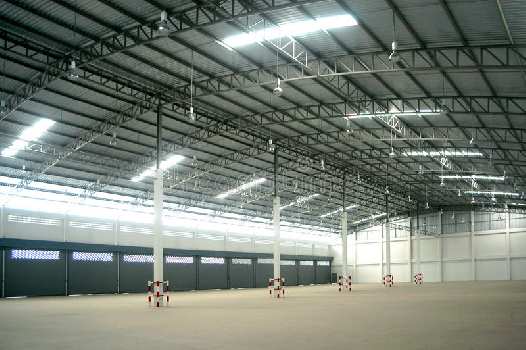 Available Industrial Premises rental basis at Patalganga MIDC