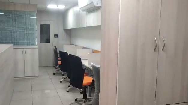 1250 Sq.ft. Office Space for Rent in Vashi, Navi Mumbai