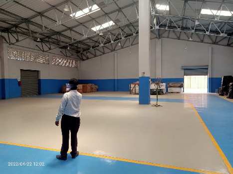 11000 Sq.ft. Warehouse/Godown for Rent in Palaspe Phata, Navi Mumbai