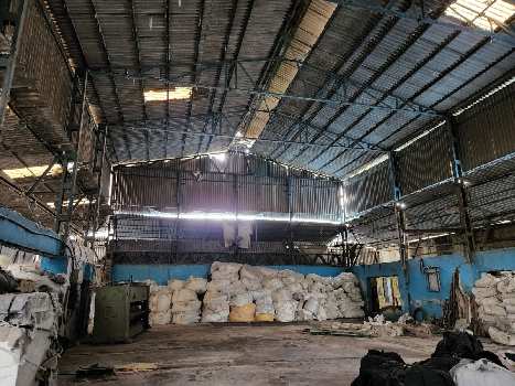 Available Industrial Premises on rental basis at Rabale MIDC.