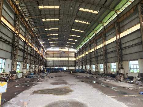 Available Industrial Premises on Outright basis at Addition Ambernath
