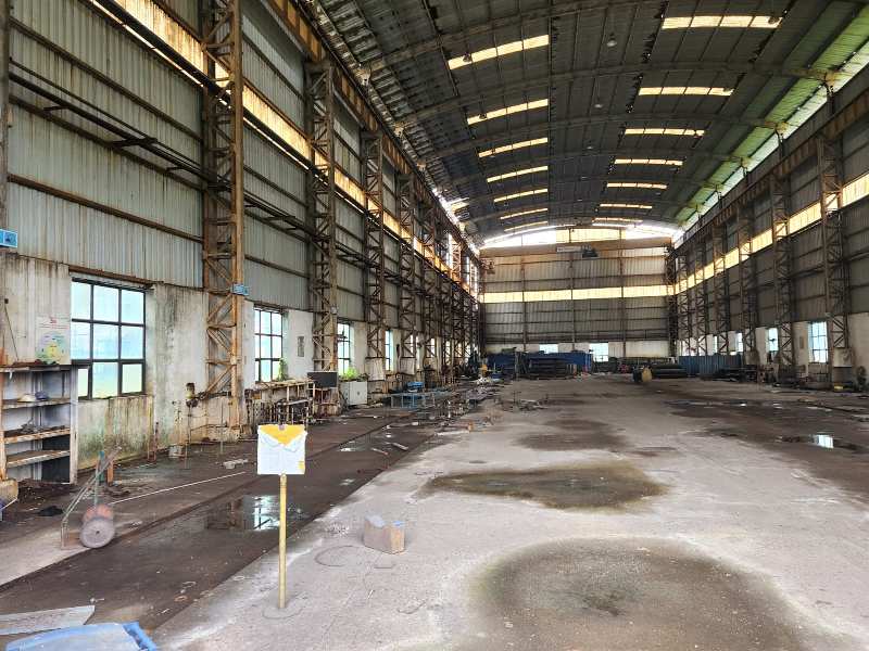 Available Industrial Premises on Outright basis at Addition Ambernath