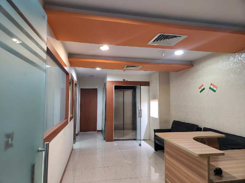 Available Commercial  Premises on rental basis at Thane majiwada
