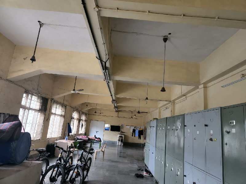 Available Industrial Premises on rental basis at Mahape MIDC.