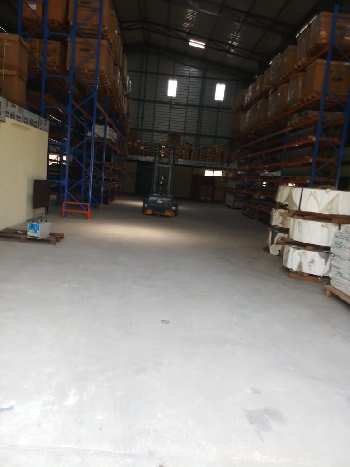 Available Industrial Premises on rental basis at Mahape MIDC