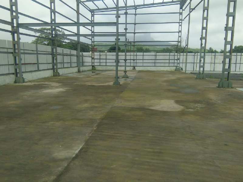 Available Industrial Premises on Outright  basis at Nearby Taloja MIDC