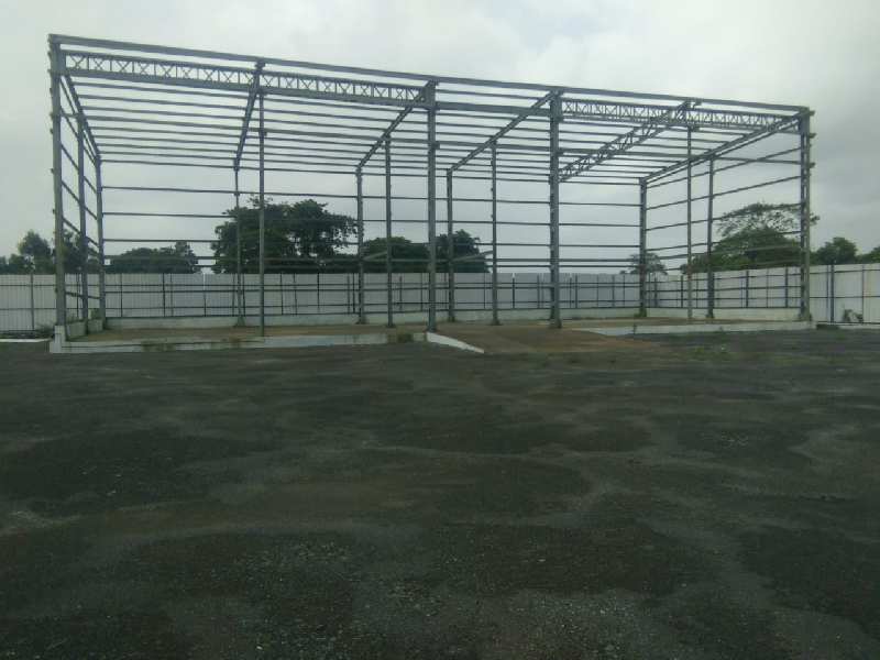 Available Industrial Premises on Outright  basis at Nearby Taloja MIDC