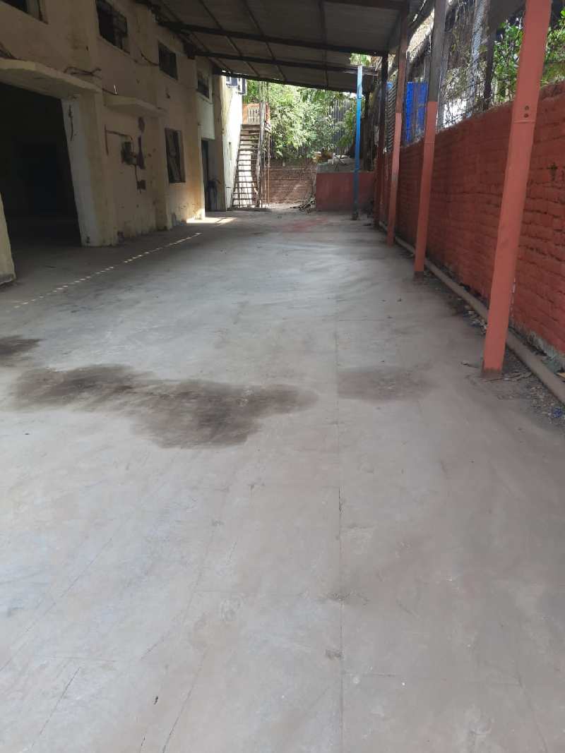 Available Industrial Premises on rental basis at murbad MIDC.