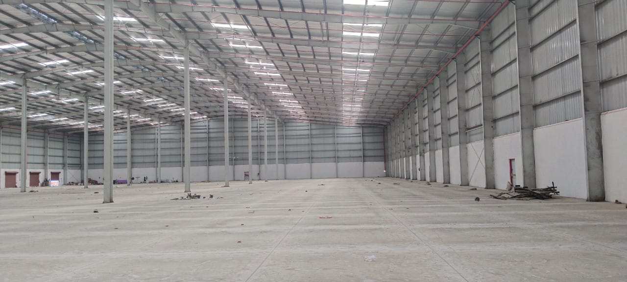 Available Warehouse Premises on rental basis at Bhiwandi.