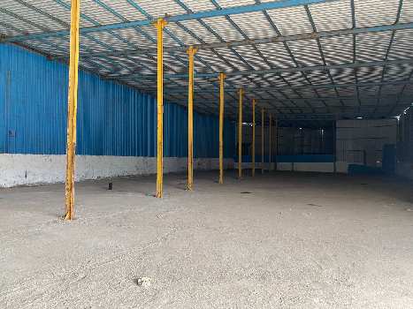 Available warehouse Premises on rental basis at Uran JNPT