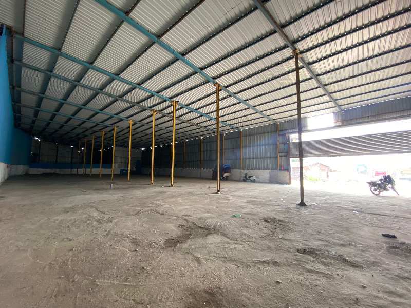Available warehouse Premises on rental basis at Uran JNPT