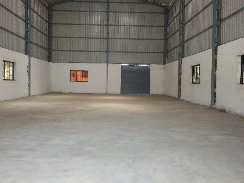 Available warehouse Premises on rental basis at patalganga