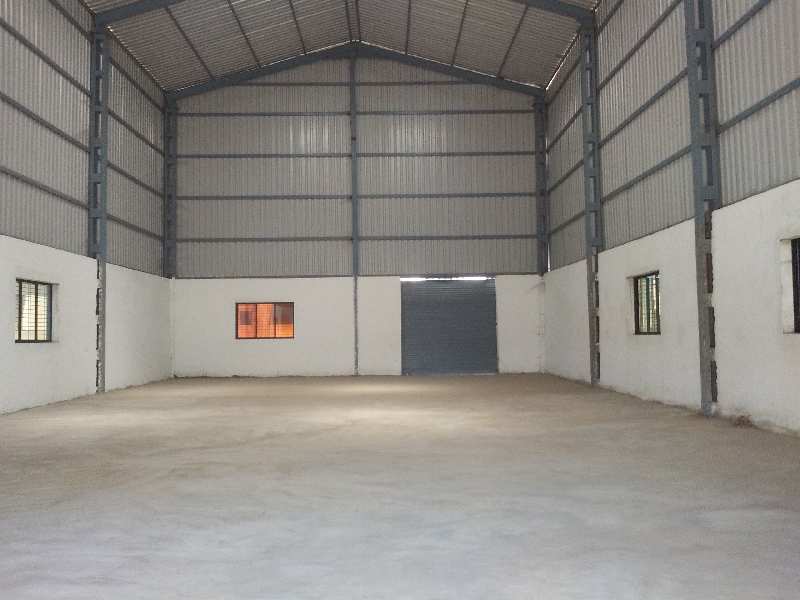 Available warehouse Premises on rental basis at patalganga