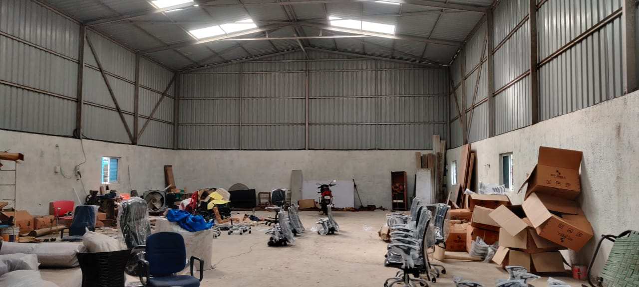 Available warehouse  Premises on rental basis at nearby taloja