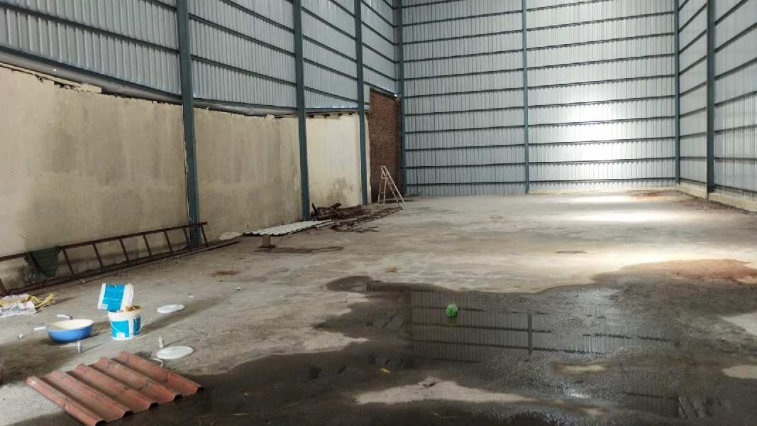Available warehouse Premises on rental basis at wavanje nearby taloja