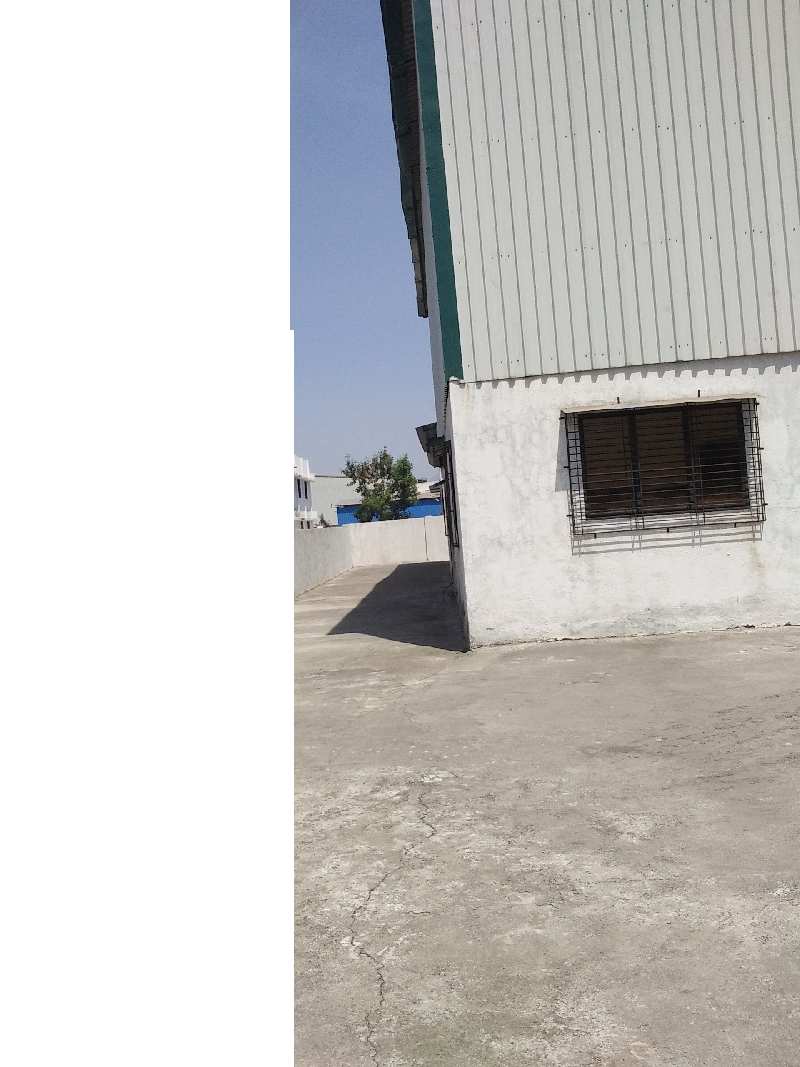 Available warehouse  Premises on rental basis at Taloja