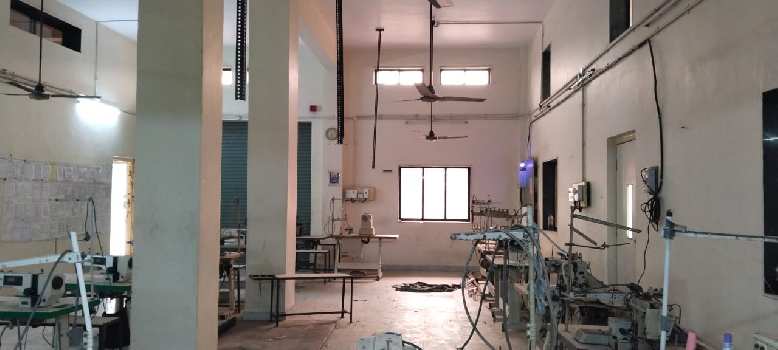 Available Industrial Premises on rental basis at Pawane TTC Industrial Area