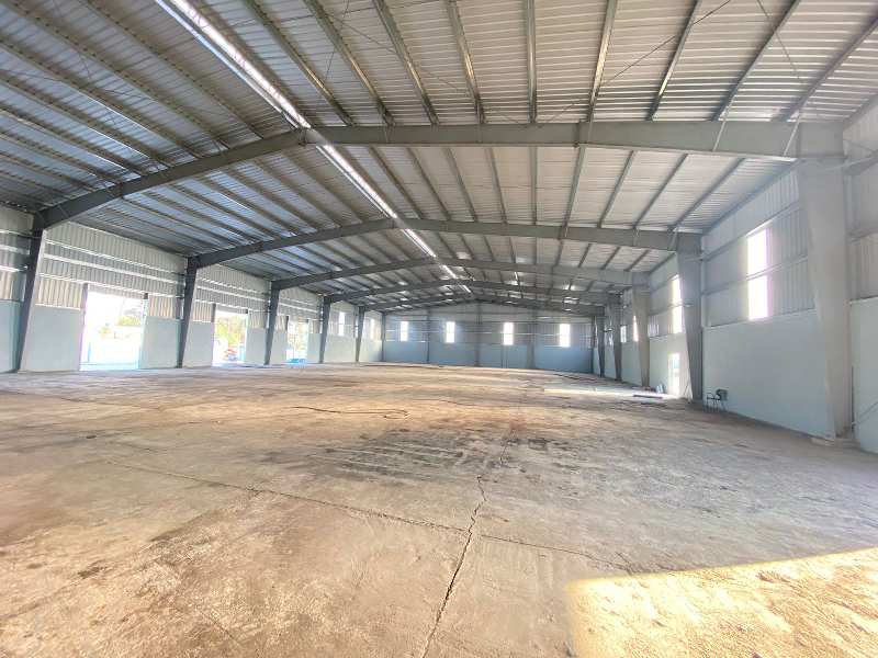 Available Industrial Premises on rental basis at Nearby JNPT