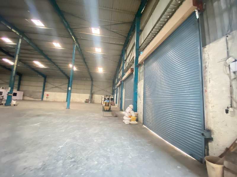 Available warehouse  Premises on rental basis at nearby jnpt