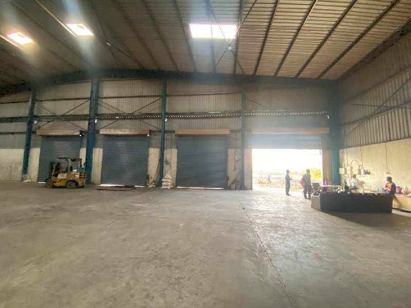 Available warehouse  Premises on rental basis at nearby jnpt