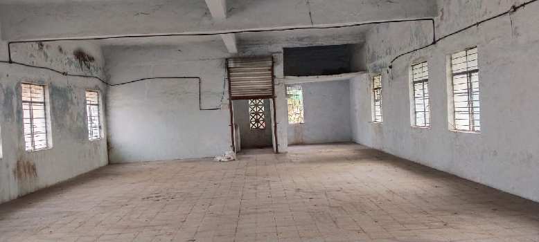 Available Industrial Premises on rental basis at murbad MIDC.