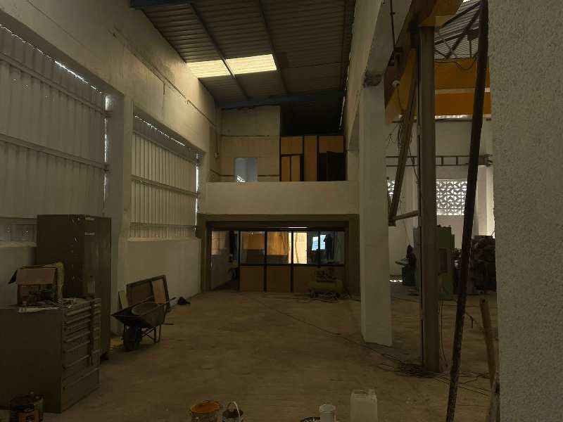 Available Industrial Premises on rental basis at Rabale TTC Industrial Area