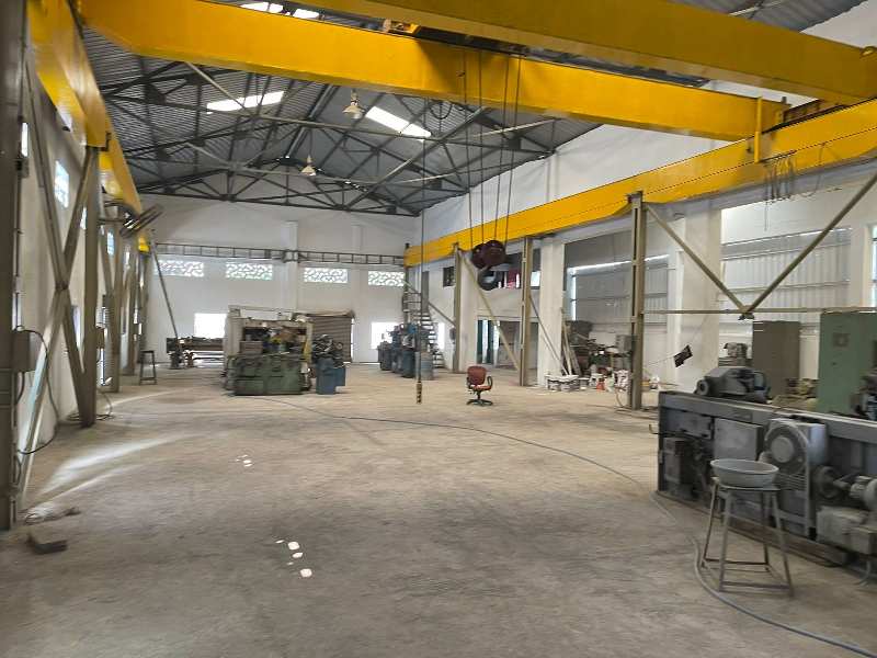 Available Industrial Premises on rental basis at Rabale TTC Industrial Area