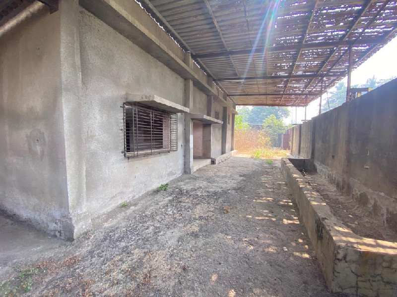 Available Industrial Premises on Outright basis at Lohop village