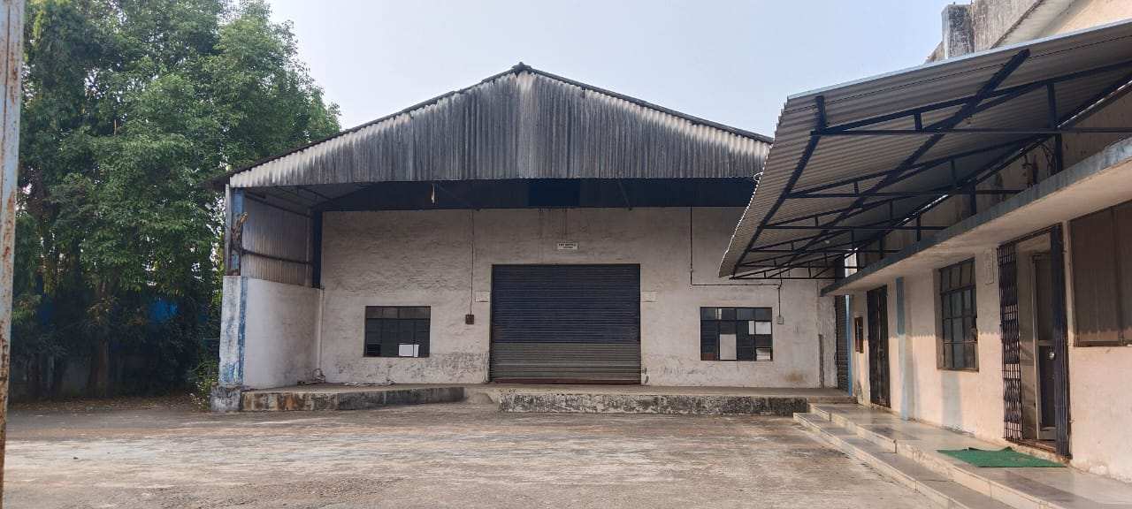 Available Industrial Premises on outright  basis at murbad MIDC.