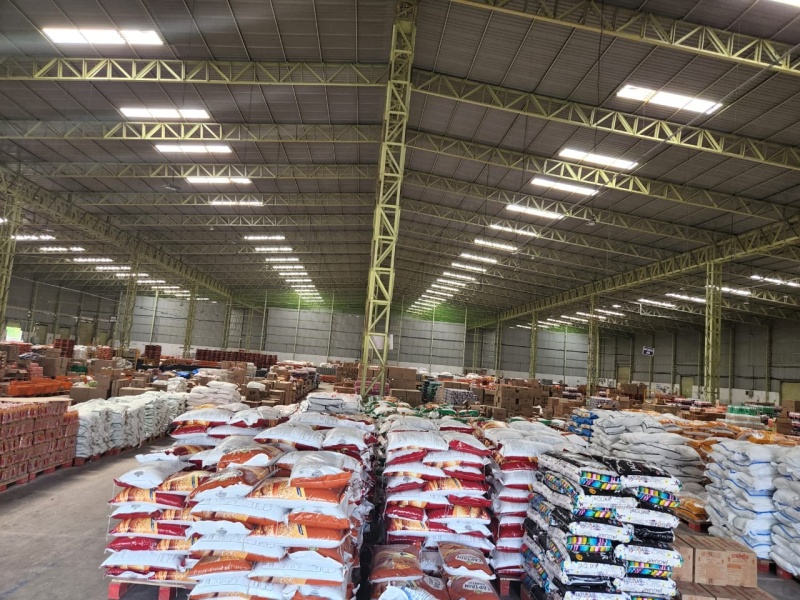 Available Warehouse Premises on rental basis at Nearby Taloja MIDC.