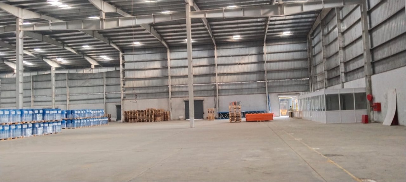 Available Warehouse Premises on rental basis at JNTP