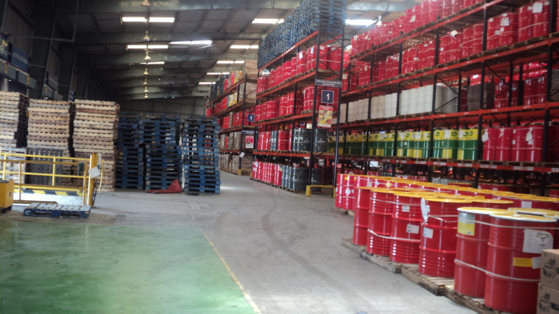 Available Warehouse Premises on rental basis at Nearby Taloja MIDC.