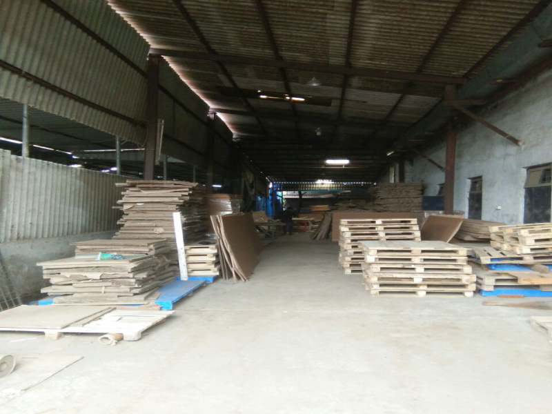 Available Industrial Premises on Outright basis at Taloja MIDC.