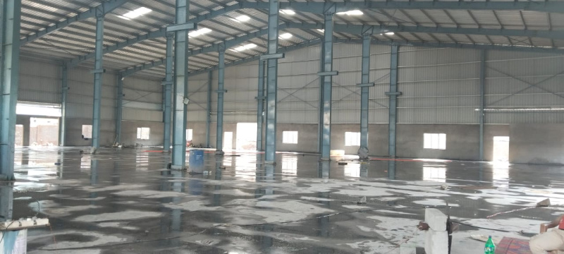 Available industrial premises Rental Basic at: Pawane TTC Industrial area