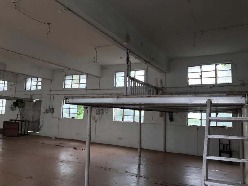 Available Industrial premises Outright Basic at: Turbhe TTC Industrial area
