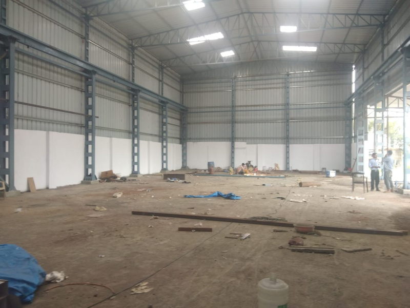 Available industrial premises Outright Basic at: Taloja MIDC