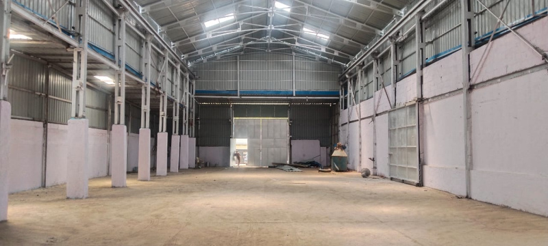 Available industrial premises rental Basic at: Mahape MIDC