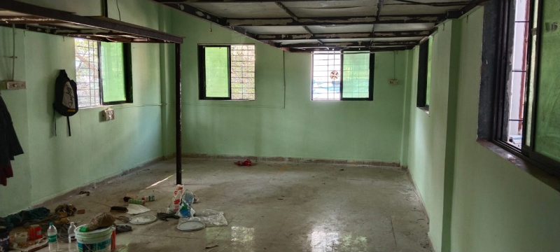 Available commercial premises Rental Basic at: Mahape TTC Industrial Area.