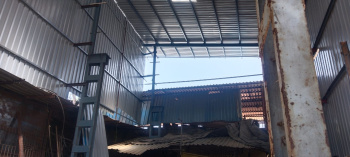 Available Industrial premises Rental Basis at: Rabale TTC Industrial Area.