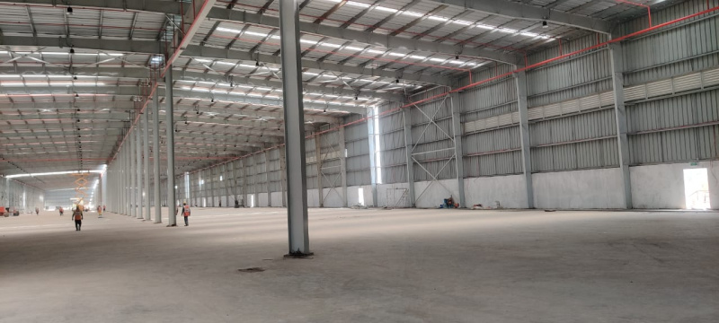 Available Warehouse premises Rental Basic at: Taloja MIDC